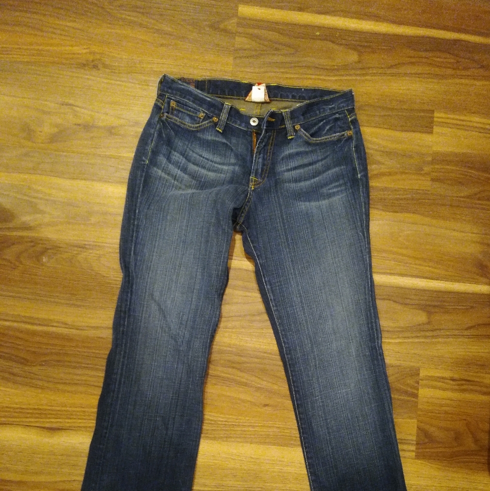 Lucky brand women's jeans size 8/29